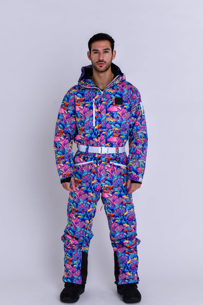 How High Ski Suit - Mens - OOSC Clothing - USA