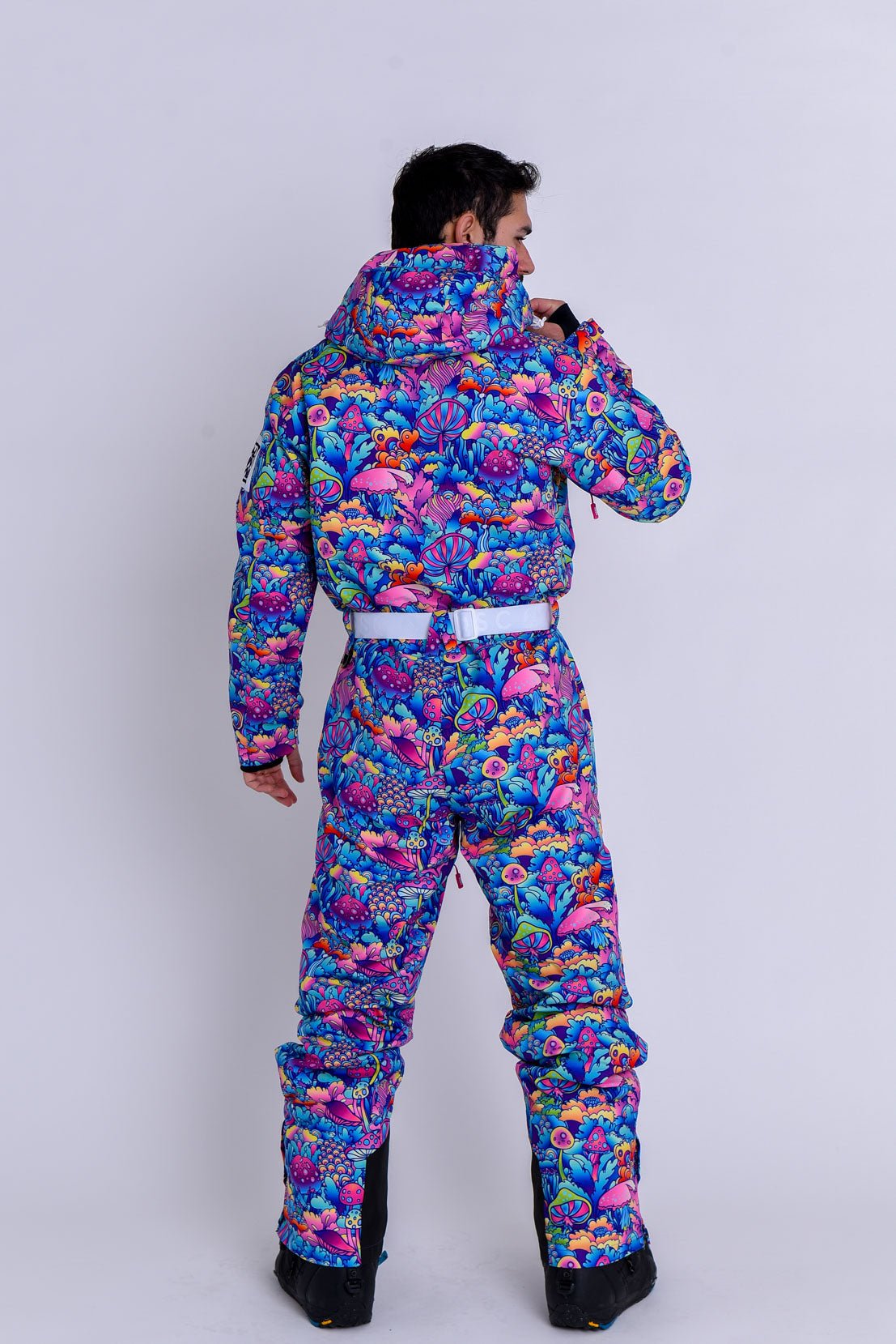 How High Ski Suit - Mens - OOSC Clothing - USA