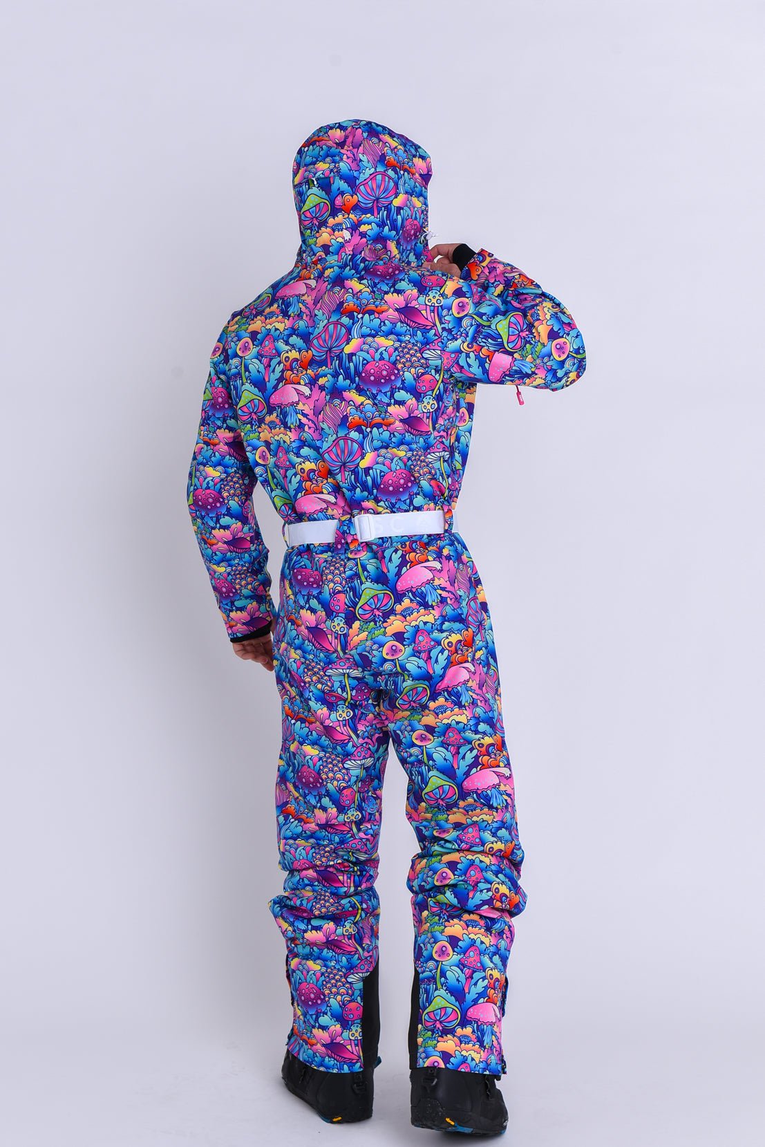 How High Ski Suit - Mens - OOSC Clothing - USA