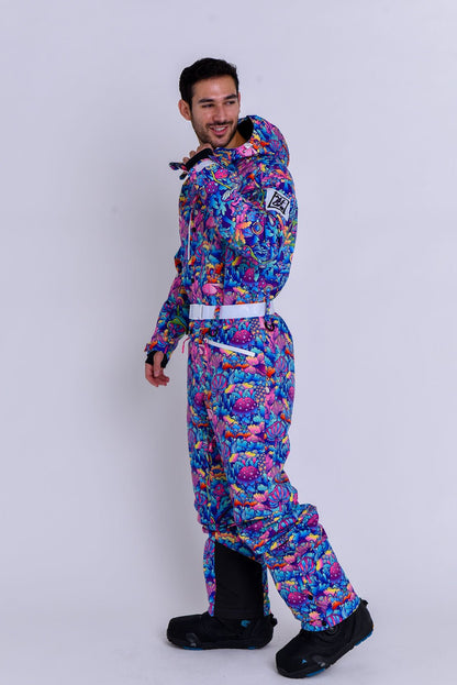 How High Ski Suit - Mens - OOSC Clothing - USA