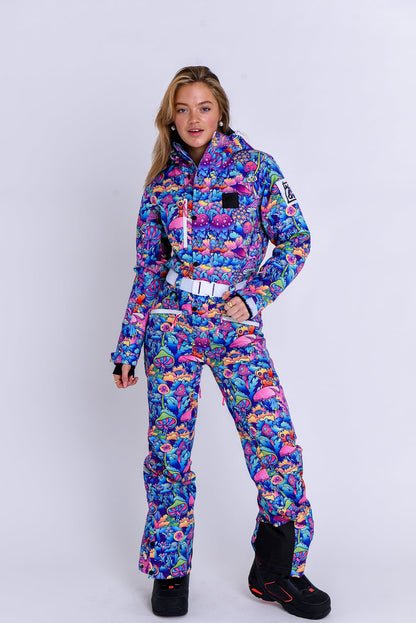 How High Ski Suit - Women's - OOSC Clothing - USA