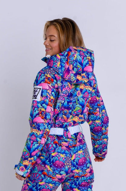 How High Ski Suit - Women's - OOSC Clothing - USA