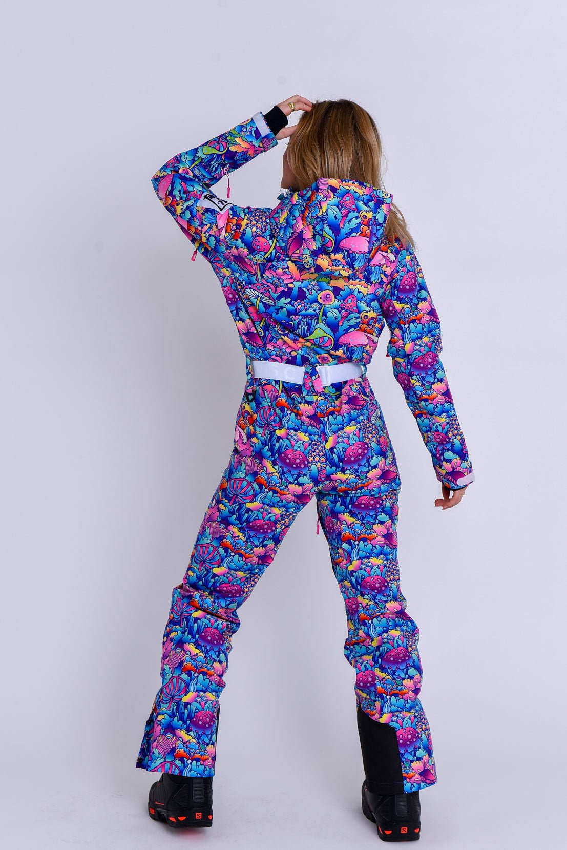 How High Ski Suit - Women's - OOSC Clothing - USA