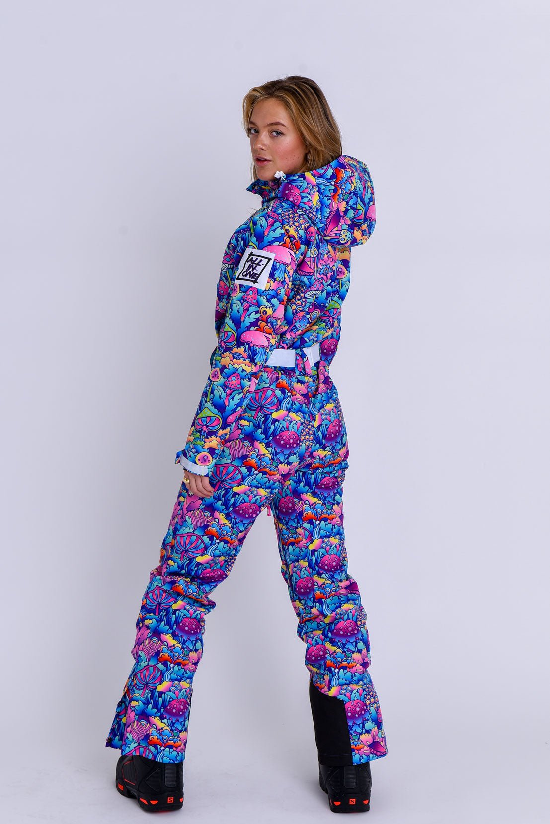 How High Ski Suit - Women's - OOSC Clothing - USA