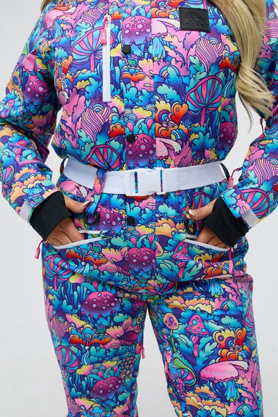 How High Ski Suit - Women's - OOSC Clothing - USA