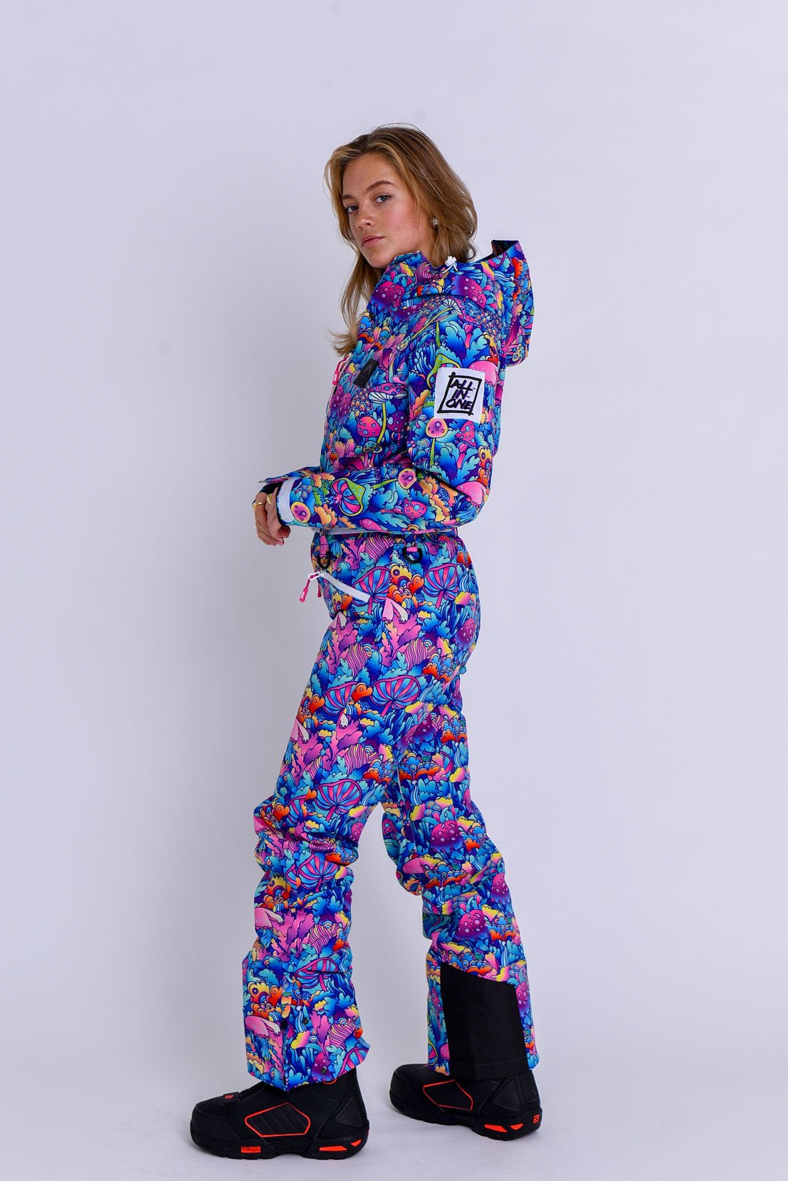 How High Ski Suit - Women's - OOSC Clothing - USA