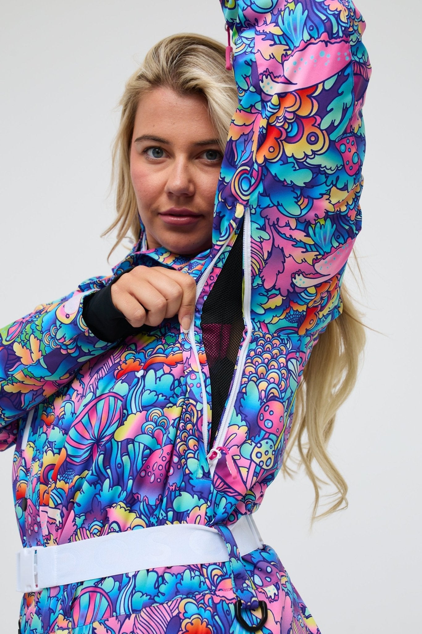 How High Ski Suit - Women's - OOSC Clothing - USA