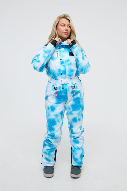 Katie Ormerod Signature - Curved Women's Ski Suit - OOSC Clothing - USA