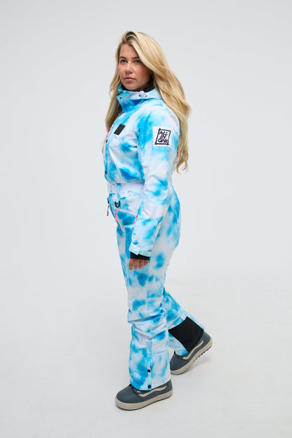 Katie Ormerod Signature - Curved Women's Ski Suit - OOSC Clothing - USA