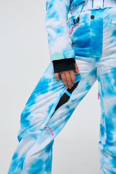 Katie Ormerod Signature - Curved Women's Ski Suit - OOSC Clothing - USA