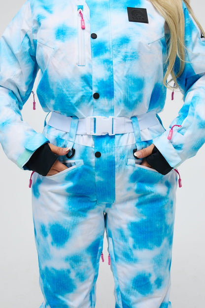 Katie Ormerod Signature - Curved Women's Ski Suit - OOSC Clothing - USA