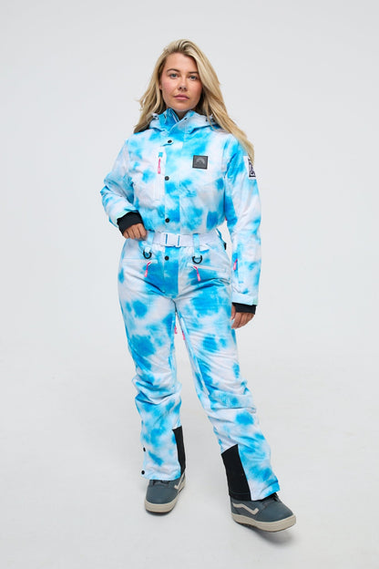 Katie Ormerod Signature - Curved Women's Ski Suit - OOSC Clothing - USA