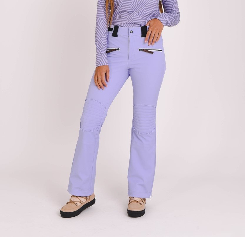 Lavender Chic Pants - OOSC Clothing - USA