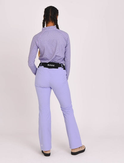 Lavender Chic Pants - OOSC Clothing - USA