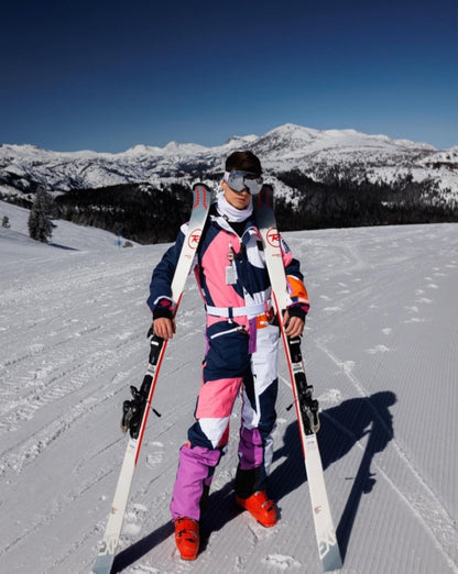 Lois O'Hara Collab Ski Suit - Men's / Unisex - OOSC Clothing - USA