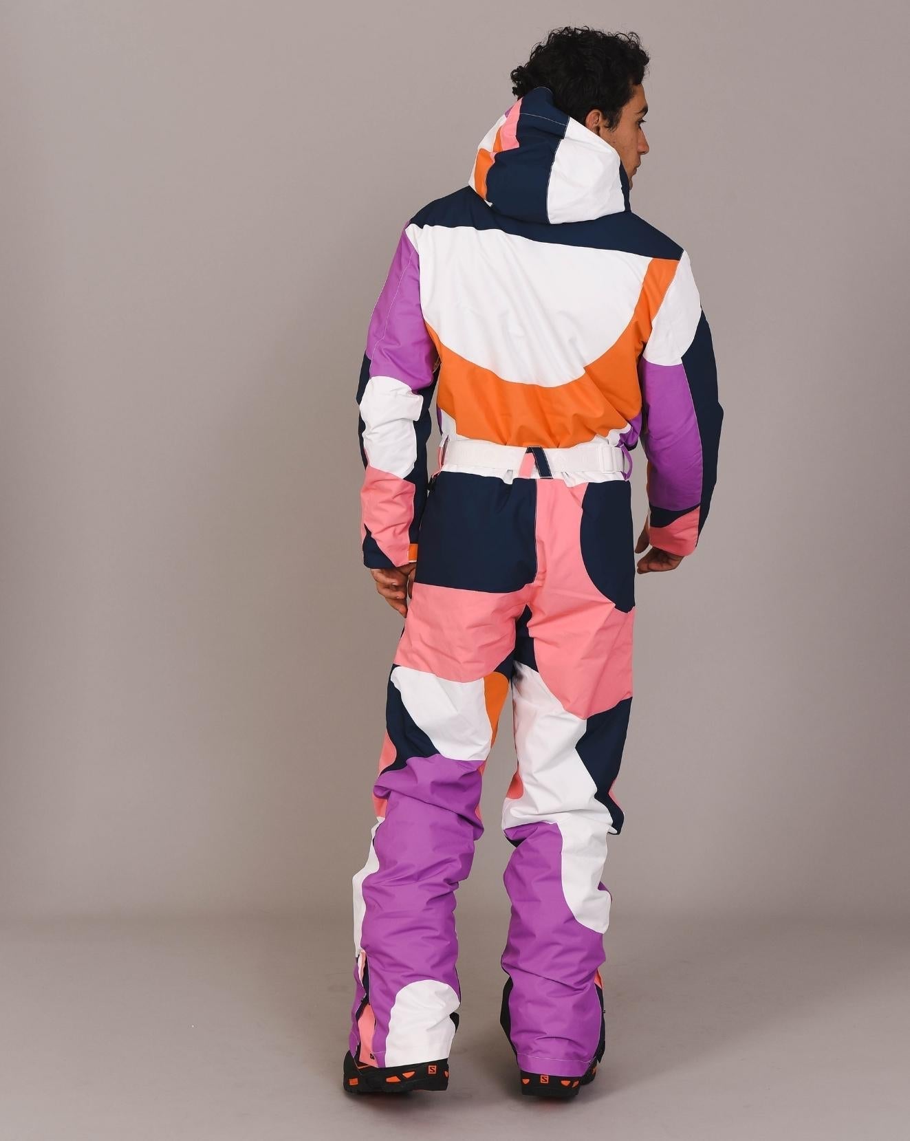 Lois O'Hara Collab Ski Suit - Men's / Unisex - OOSC Clothing - USA