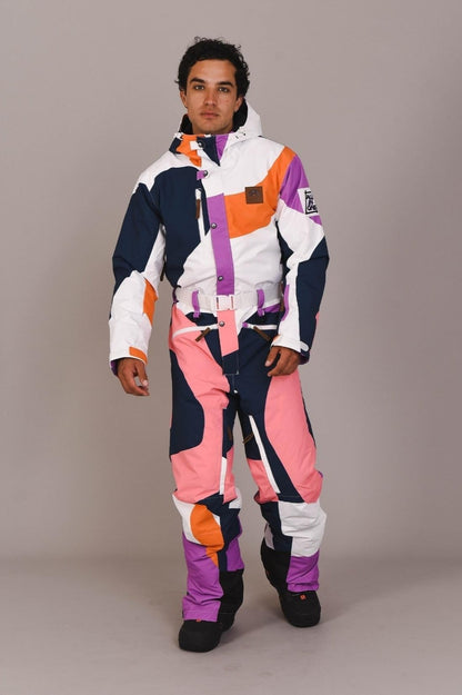 Lois O'Hara Collab Ski Suit - Men's / Unisex - OOSC Clothing - USA