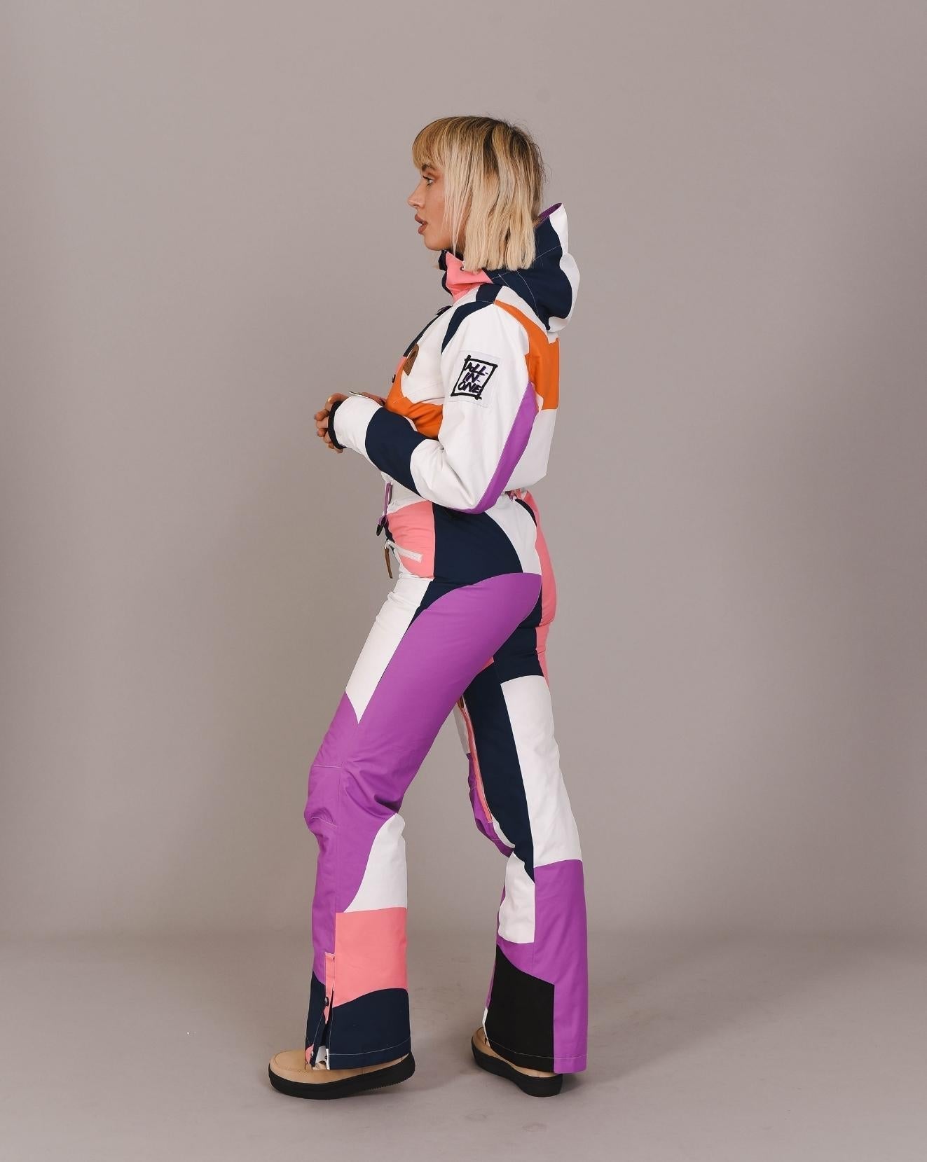 Lois O'Hara Ski Suit - Women's - OOSC Clothing - USA