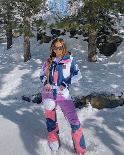 Lois O'Hara Ski Suit - Women's - OOSC Clothing - USA