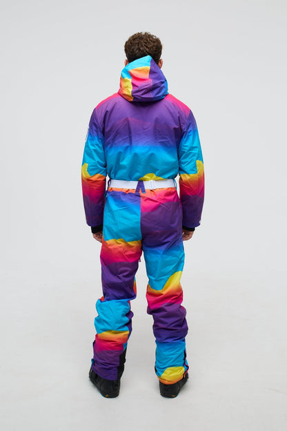 Mambo Sunset Ski Suit - Men's - OOSC Clothing - USA