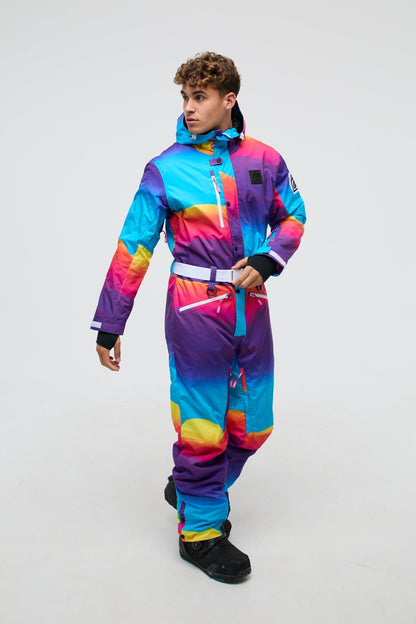 Mambo Sunset Ski Suit - Men's - OOSC Clothing - USA