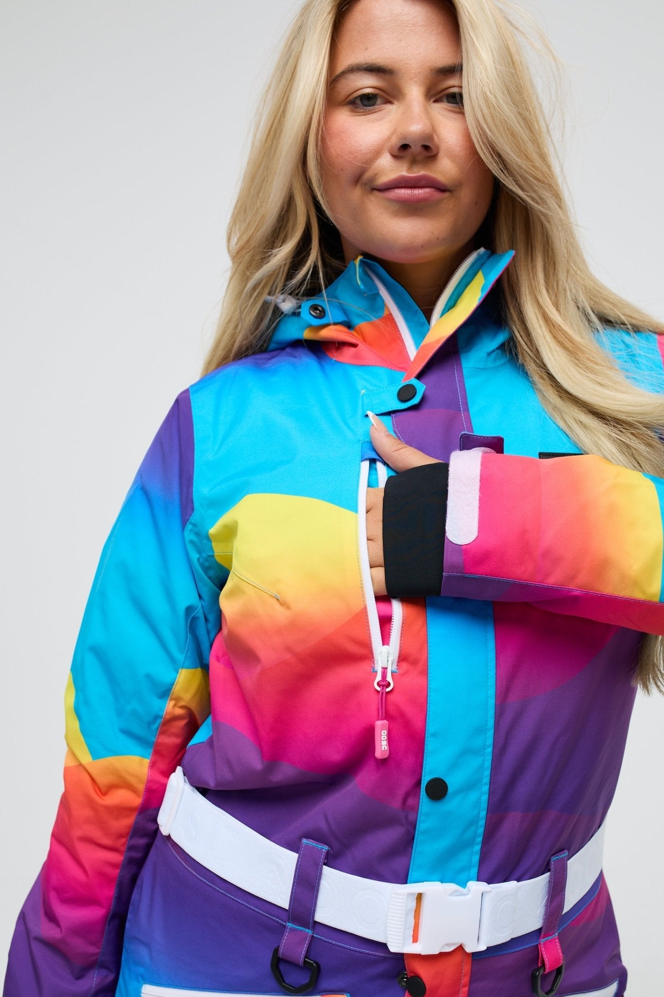 Mambo Sunset Ski Suit - Women's - OOSC Clothing - USA