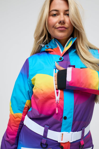 Mambo Sunset Ski Suit - Women's - OOSC Clothing - USA