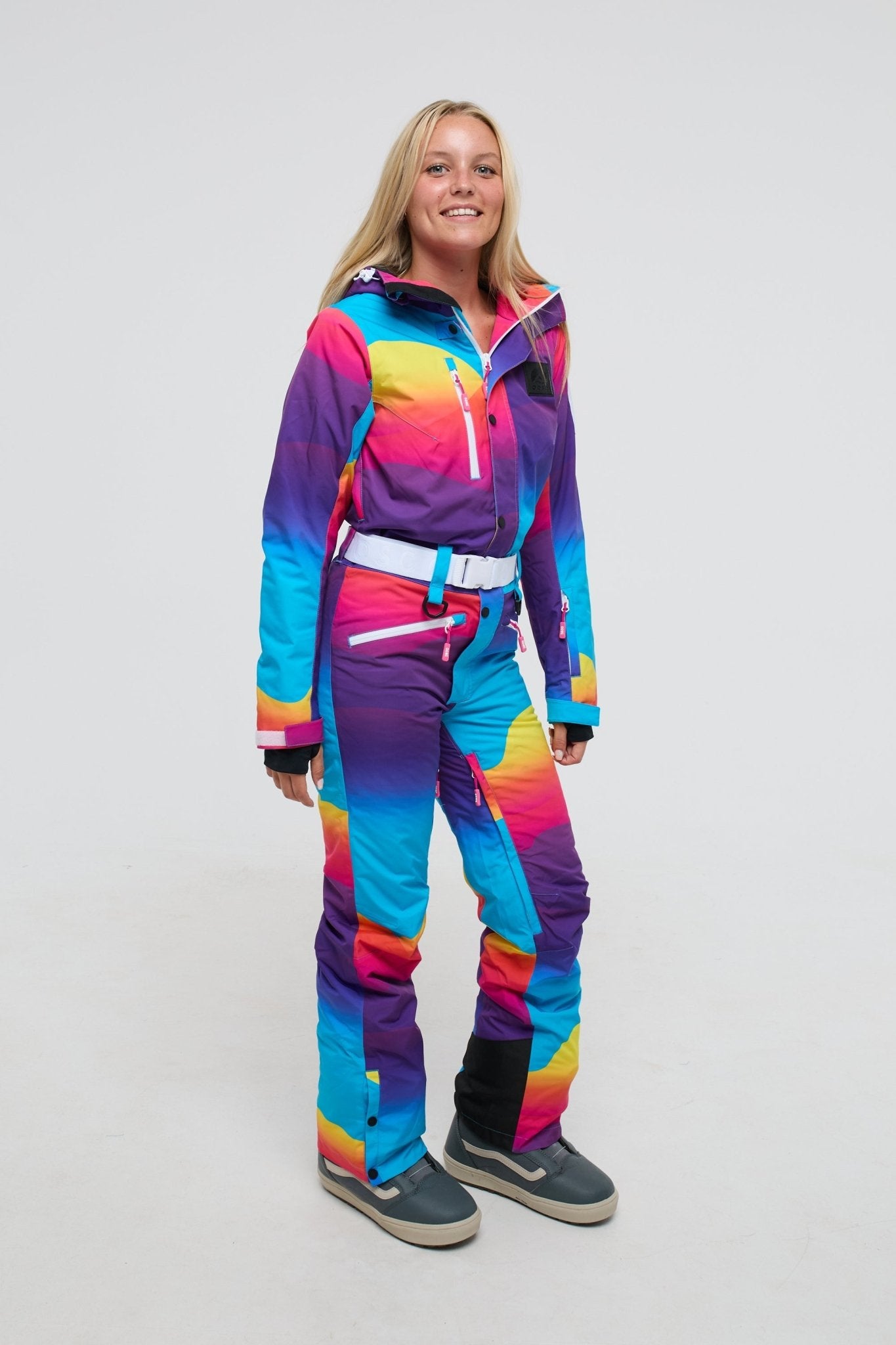 Mambo Sunset Ski Suit - Women's - OOSC Clothing - USA