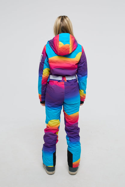 Mambo Sunset Ski Suit - Women's - OOSC Clothing - USA