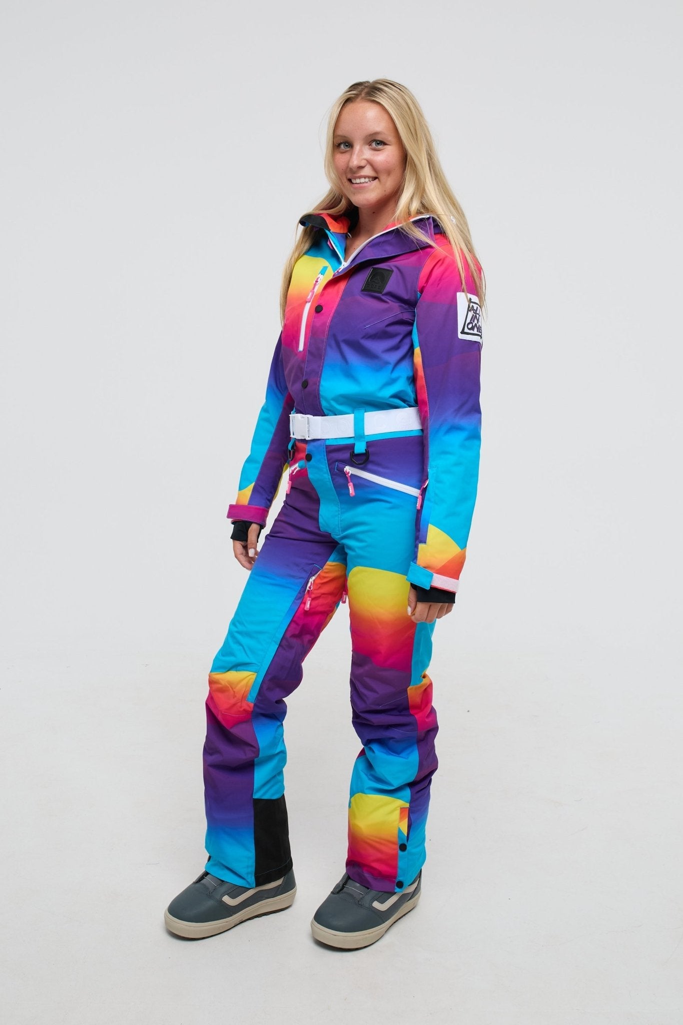 Mambo Sunset Ski Suit - Women's - OOSC Clothing - USA