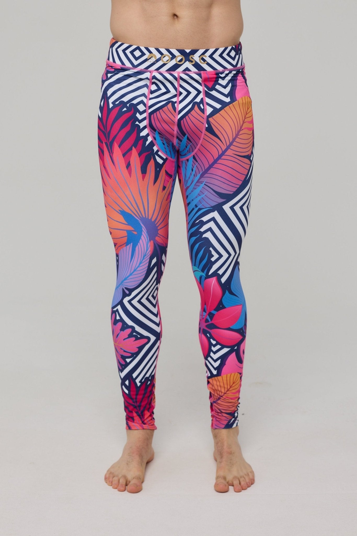 Men's Baselayer Pant - Big Poppa - OOSC Clothing - USA