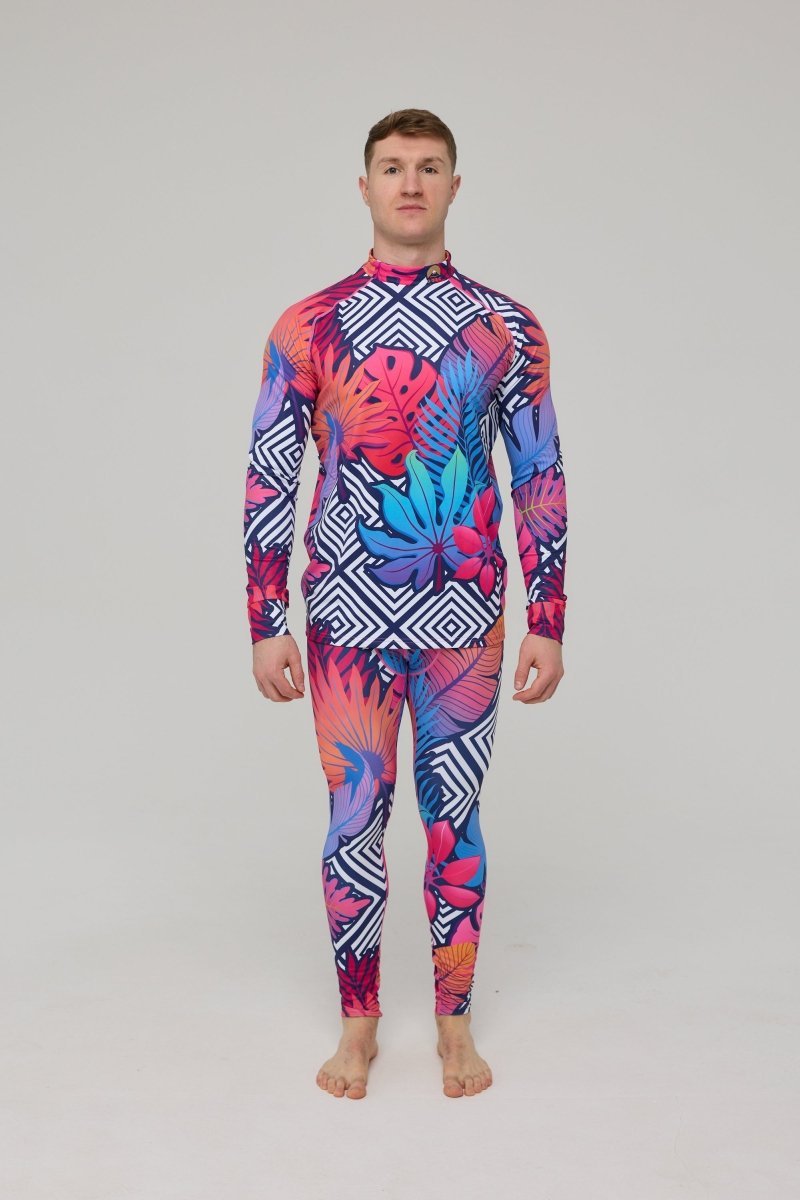 Men's Baselayer Pant - Big Poppa - OOSC Clothing - USA