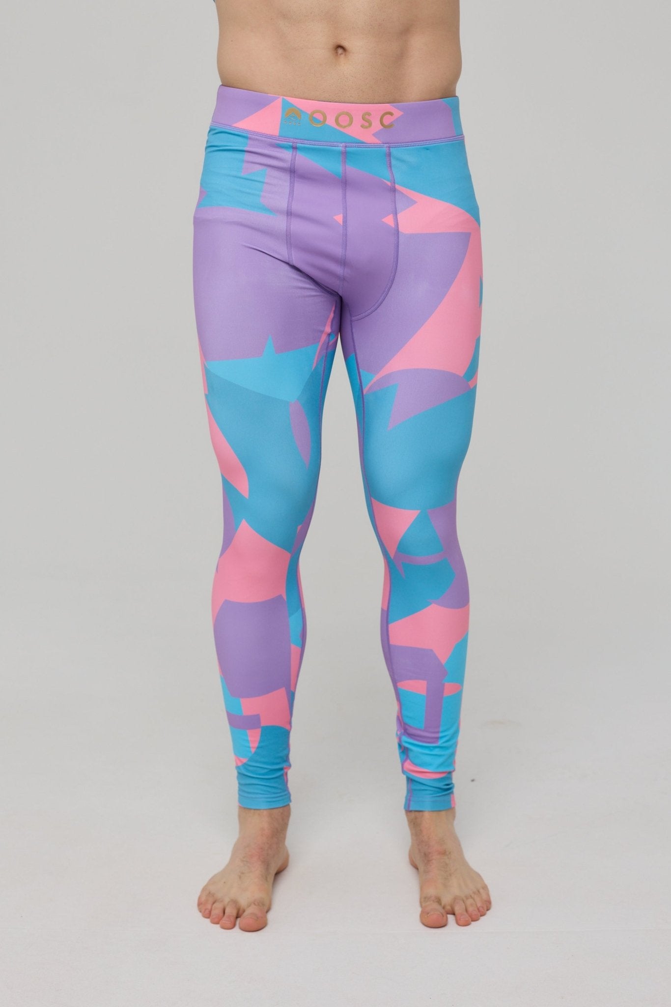Men's Baselayer Pant - Del Mar - OOSC Clothing - USA