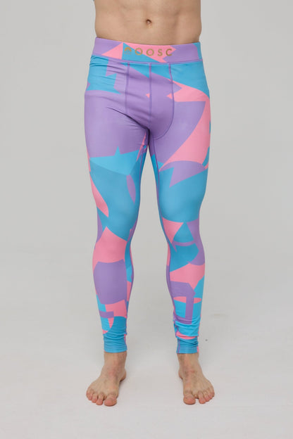 Men's Baselayer Pant - Del Mar - OOSC Clothing - USA