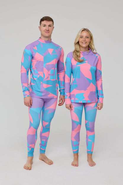 Men's Baselayer Pant - Del Mar - OOSC Clothing - USA