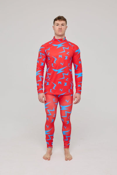 Men's Baselayer Pant - Starman - OOSC Clothing - USA