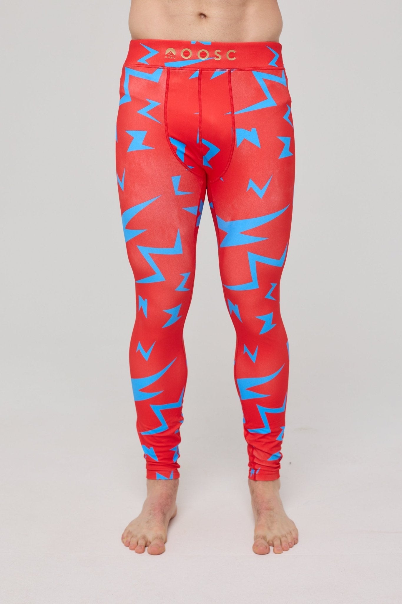 Men's Baselayer Pant - Starman - OOSC Clothing - USA