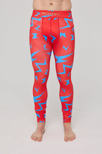 Men's Baselayer Pant - Starman - OOSC Clothing - USA