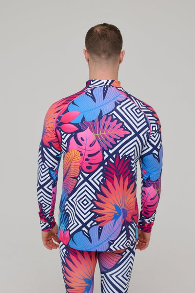 Men's Baselayer Top - Big Poppa - OOSC Clothing - USA