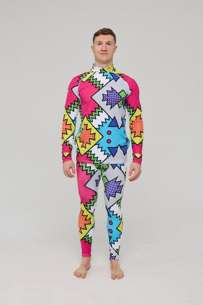 Men's Baselayer Top - Day Tripper - OOSC Clothing - USA