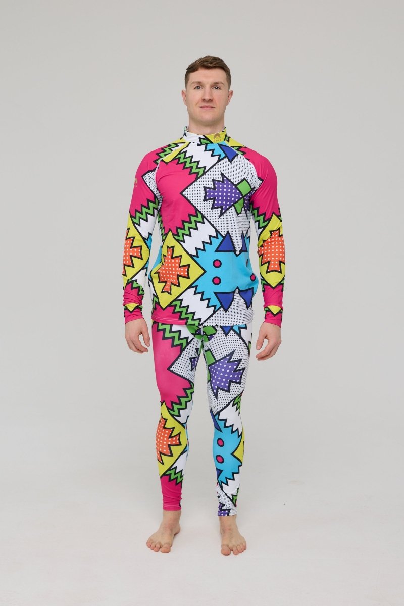 Men's Baselayer Top - Day Tripper - OOSC Clothing - USA