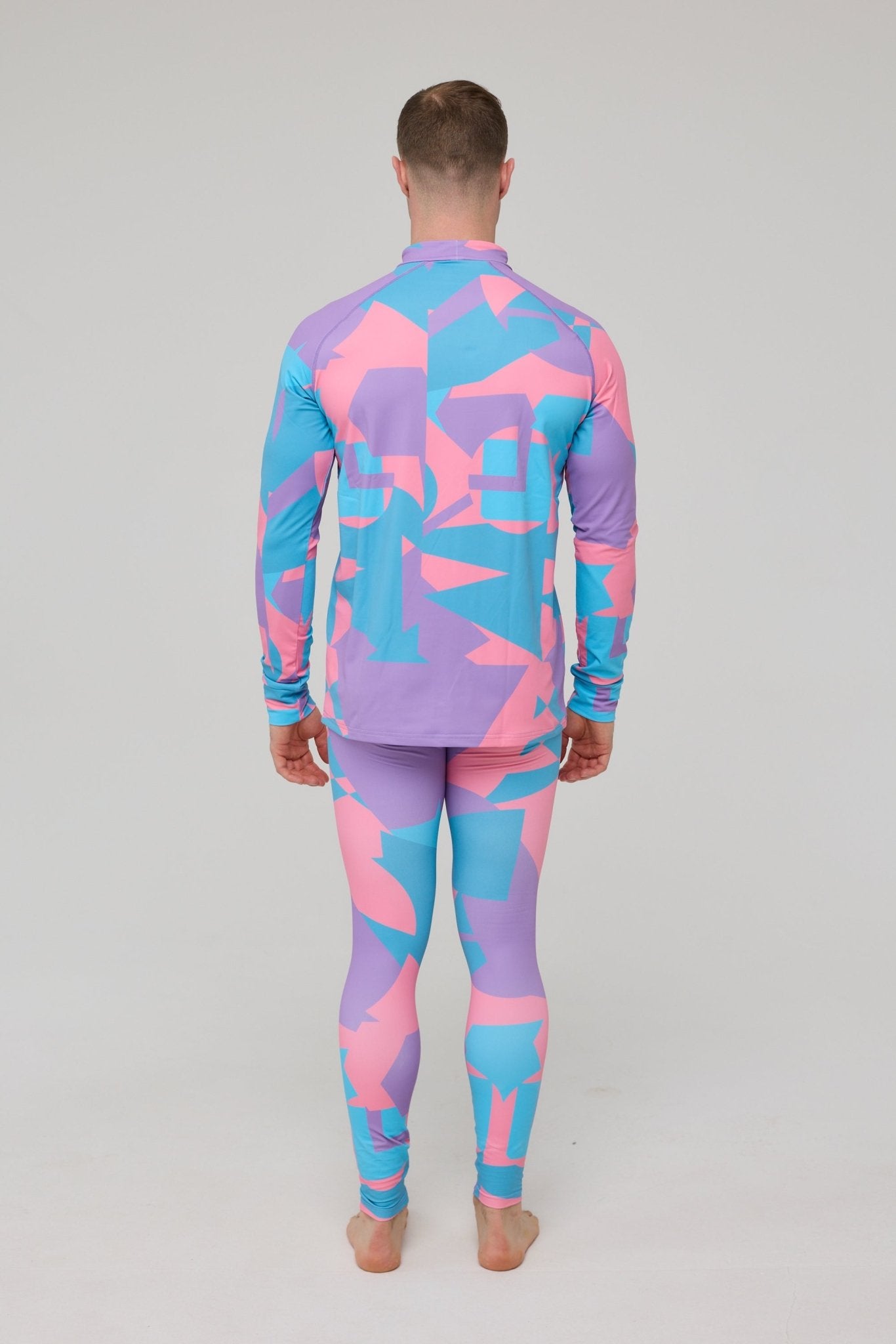 Men's Baselayer Top - Del Mar - OOSC Clothing - USA