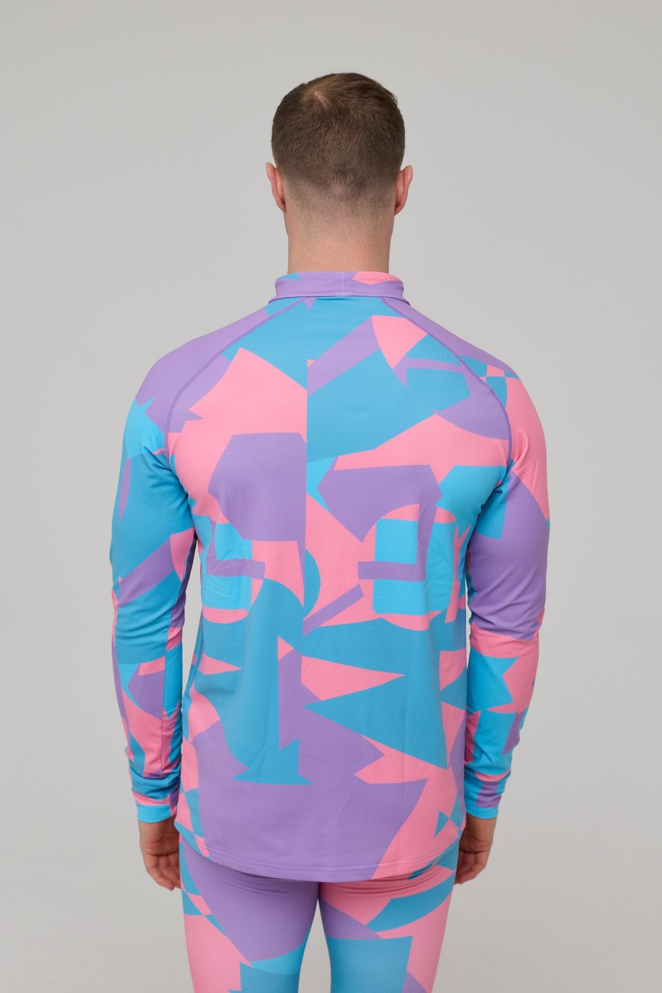 Men's Baselayer Top - Del Mar - OOSC Clothing - USA