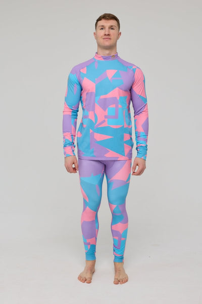 Men's Baselayer Top - Del Mar - OOSC Clothing - USA