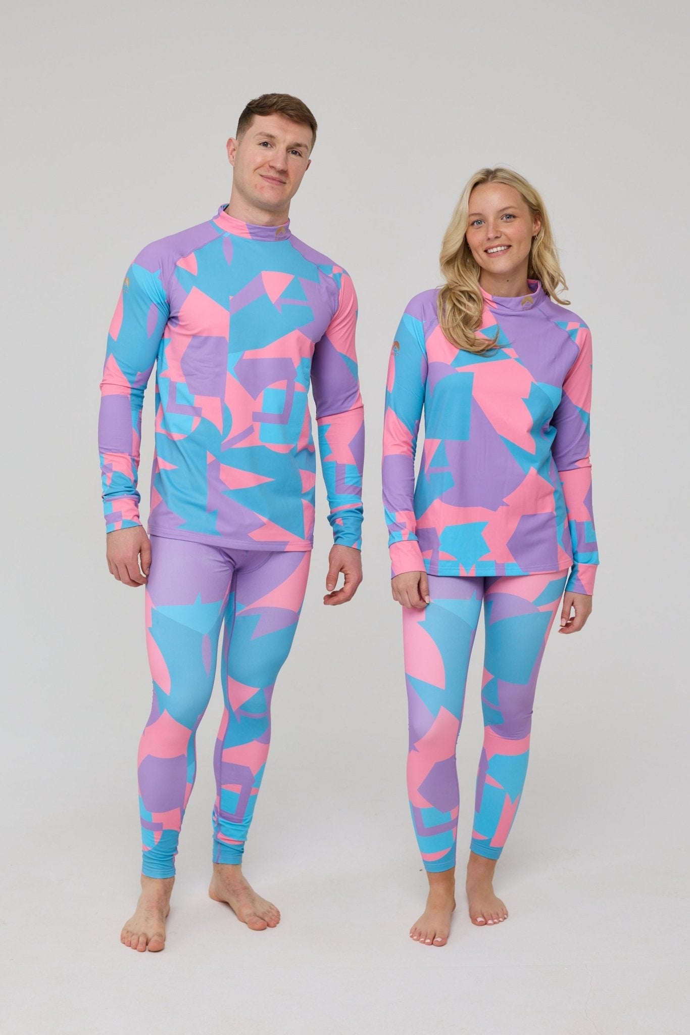 Men's Baselayer Top - Del Mar - OOSC Clothing - USA