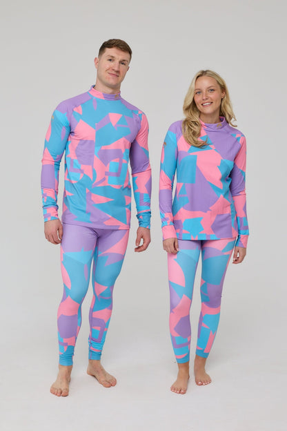 Men's Baselayer Top - Del Mar - OOSC Clothing - USA