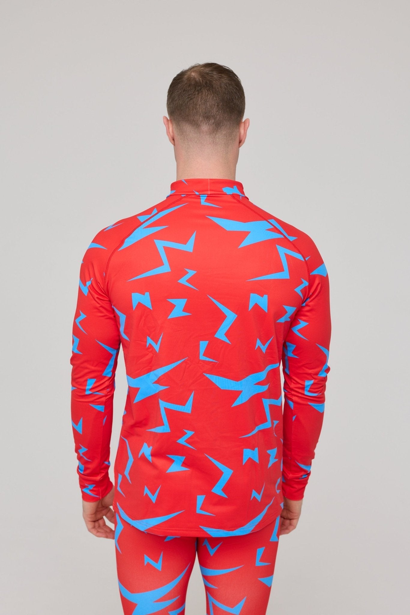 Men's Baselayer Top - Starman - OOSC Clothing - USA