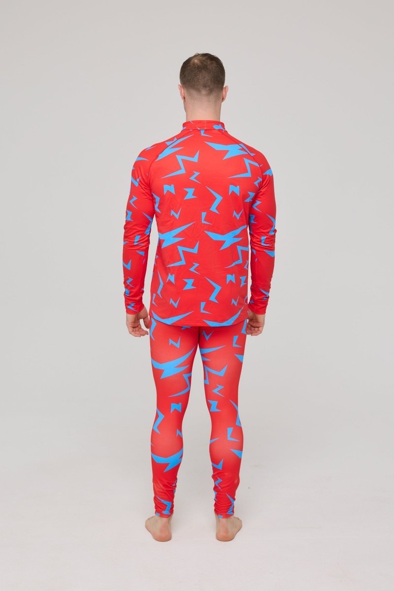 Men's Baselayer Top - Starman - OOSC Clothing - USA
