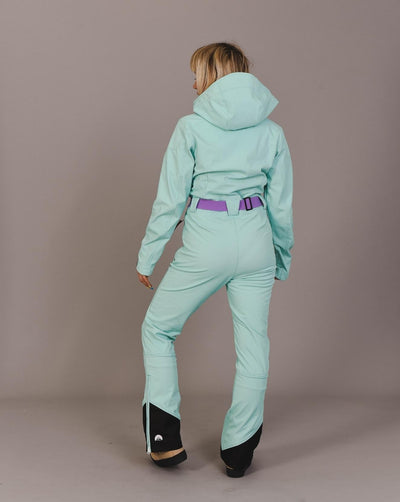 Mint Ski Suit