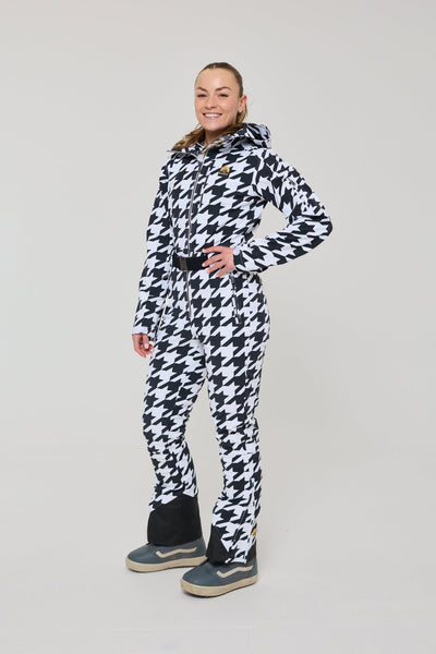 Monochrome Muse Ski Suit - OOSC Clothing - USA